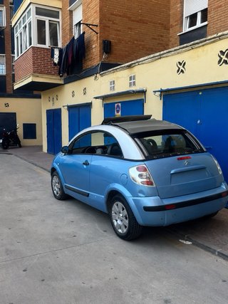 Citroen C3pluriel 2005