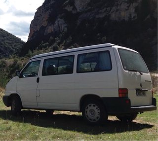Volkswagen Multivan 1996