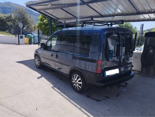 Opel Combo 2010