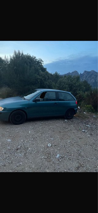 SEAT Ibiza 2000