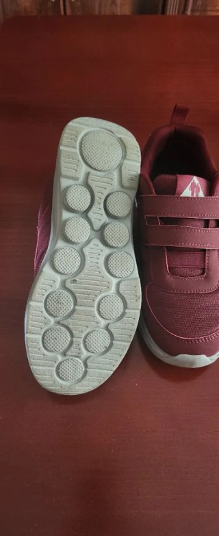 Deportivas  velcro