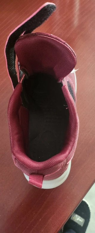 Deportivas  velcro