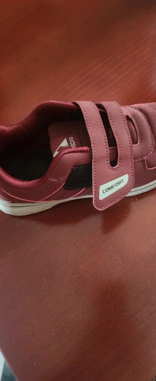 Deportivas  velcro