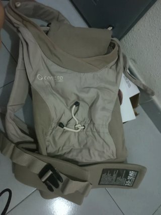 Mochila de porteo Wallabee