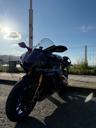 Yamaha R1M