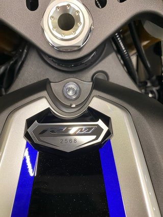 Yamaha R1M - R1