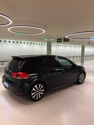 🟢Volkswagen Golf GTD 170cv  2010 nacional.🟢