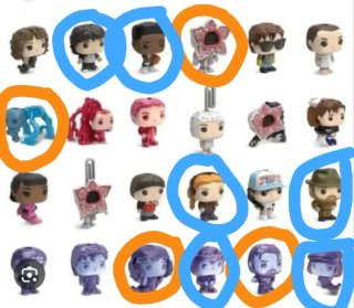 Funko Pop Stranger Things