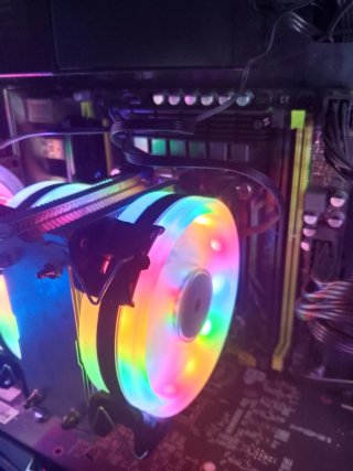 Placa Base + CPU + Disipador + SSD