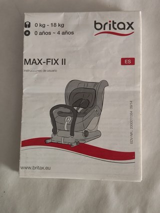 Silla de coche Romer para niños y bebes