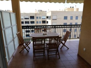 Apartamento en playa de Canet . Mes de julio