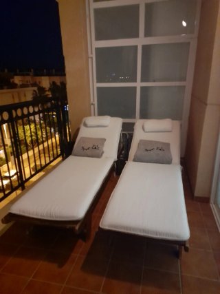 Apartamento en playa de Canet . Mes de julio