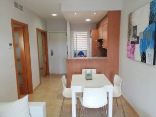 Apartamento en playa de Canet . Mes de julio