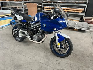 BMW F 800 S Azul
