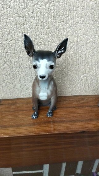 Figuritas de decoración