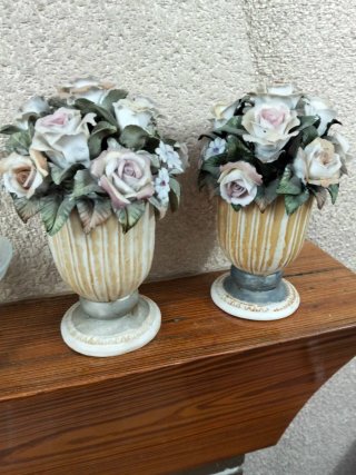 Figuritas de decoración