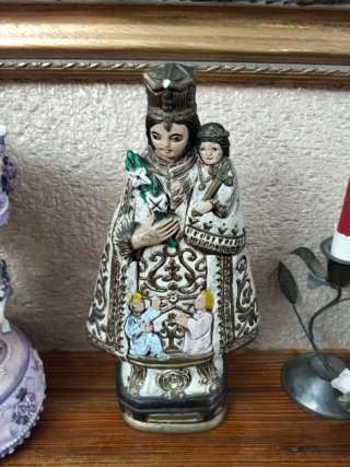Figuritas de decoración