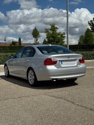 BMW Serie 3 320d M47 MANUAL - ÚNICO DUEÑO