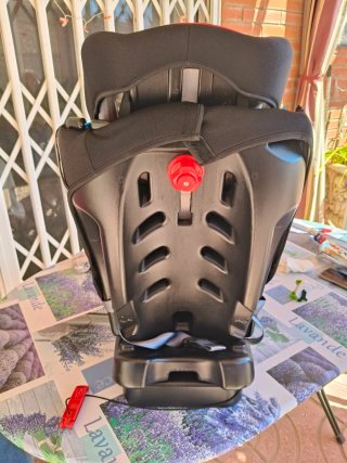 Silla coche 0-25 kg Nurse