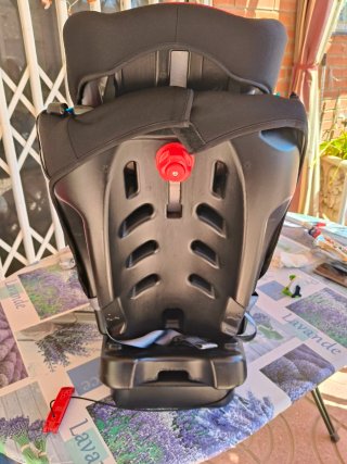 Silla coche 0-25 kg Nurse