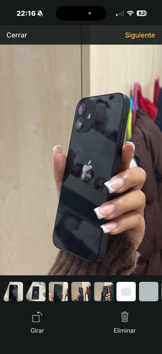 iPhone 12 Negro 128GB