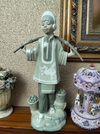 Figuritas para decoración