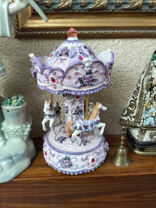 Figuritas para decoración