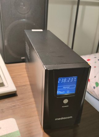 UPS Gruppo di Continuità Mediacom Xpower 850