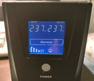 UPS Gruppo di Continuità Mediacom Xpower 850