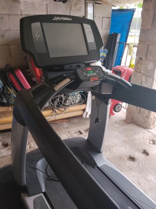 Cinta de Correr Life Fitness
