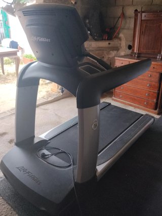 Cinta de Correr Life Fitness