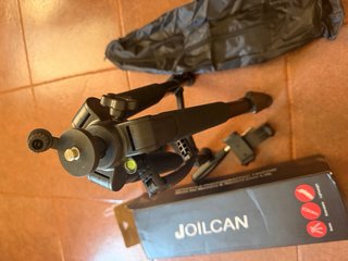 Trípode JOILCAN 187cm para Móvil