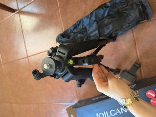 Trípode JOILCAN 187cm para Móvil