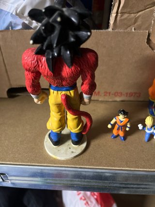 Statuette Dragon Ball Vintage
