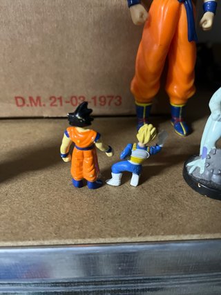 Statuette Dragon Ball Vintage
