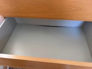 Cómoda MALM IKEA Madera