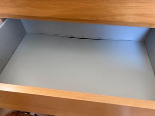 Cómoda MALM IKEA Madera