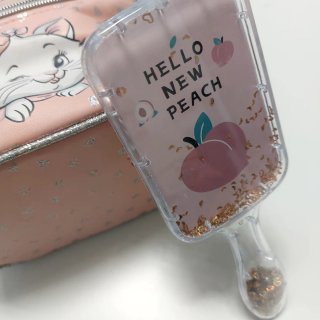 Beauty set: pochette e spazzola gatto