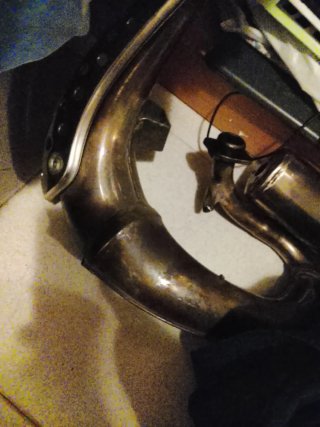 Careta de buceo