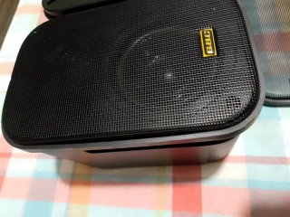 Coppia Mini Diffusori Hi-Fi GBC