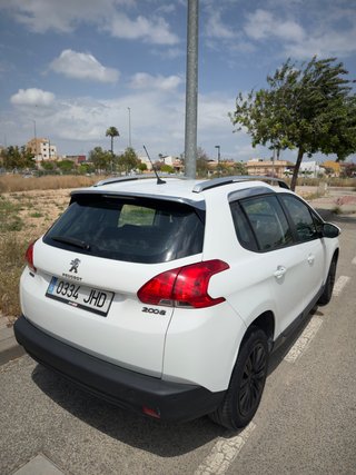 Peugeot 2008 1.6 BlueHDi 2015 – Muy cuidado – Uso