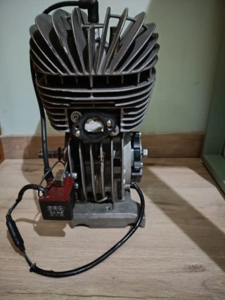 Motor Kart (Escucho cambios)