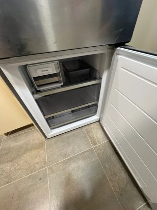 Frigorífico LG Combi No Frost 465L