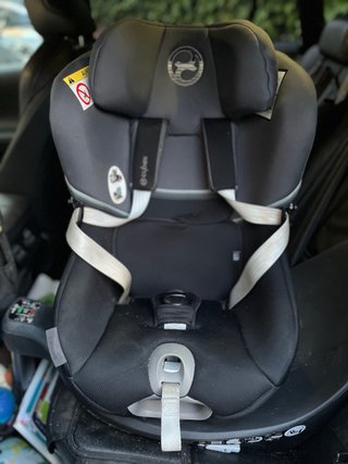 Silla Coche Cybex Sirona S i-Size