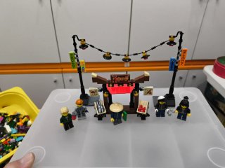 Lego Ninjago Set