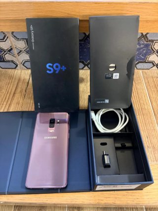 Samsung Galaxy S9+ 64GB