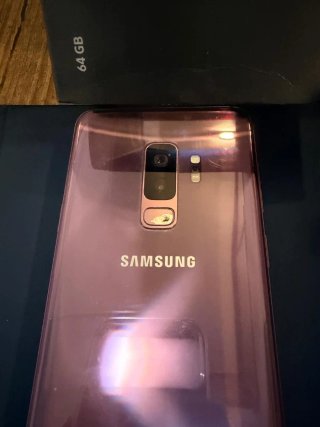 Samsung Galaxy S9+ 64GB