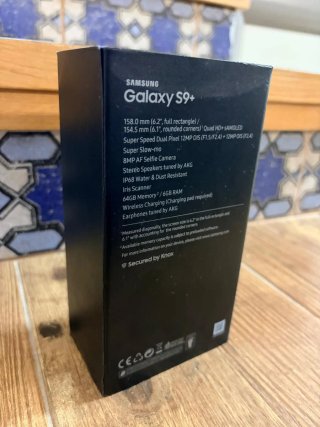 Samsung Galaxy S9+ 64GB