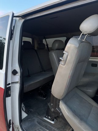 Vw T5 1.9 tdi 9 plazas
