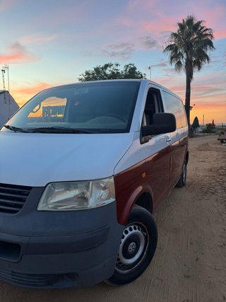Vw T5 1.9 tdi 9 plazas